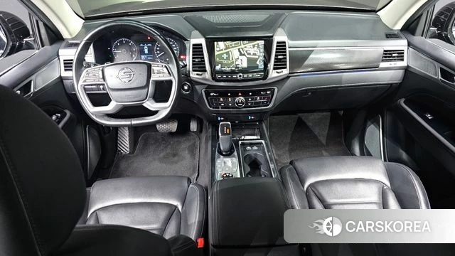 Ssangyong All New Rexton id 4402370 из Кореи 28