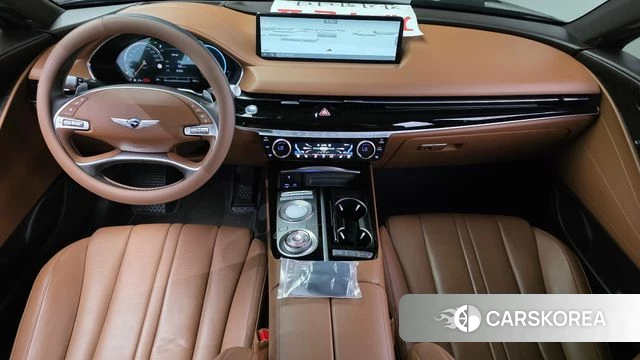 Genesis G80 (RG3) id 4542066 из Кореи 17