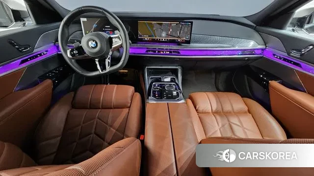 BMW 7 Series (G70) id 3653850 из Кореи 17