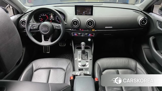 Audi New A3 id 4873463 из Кореи 27