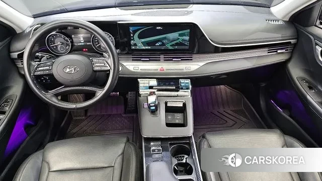 Hyundai The New Grandeur IG id 3335559 из Кореи 17