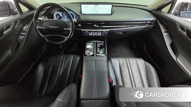 Genesis G80 (RG3) id 4294061 из Кореи 37