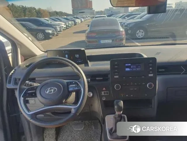 Hyundai Staria id 3468281 из Кореи 7