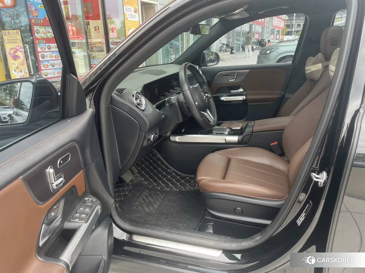 Mercedes-Benz GLB id 4452696 из Китая 7