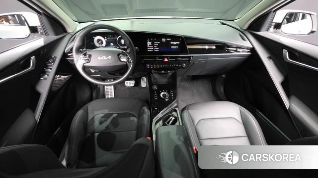 Kia Di Ol Nu Niro id 3825782 из Кореи 17