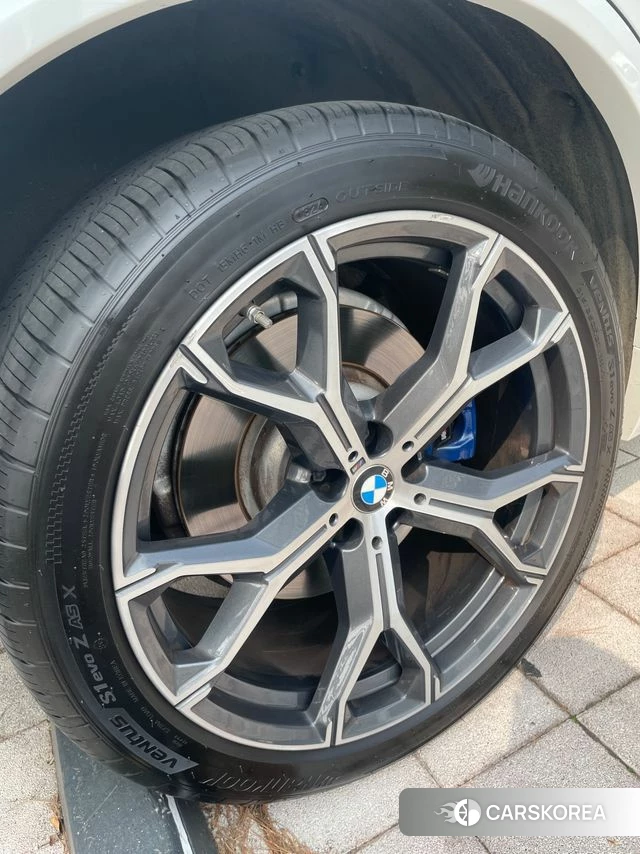 BMW X5 (G05) id 3852193 из Кореи 13