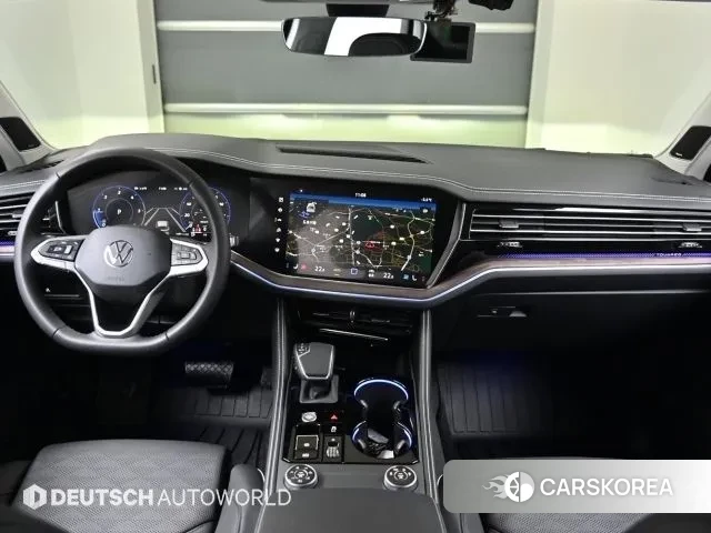 Volkswagen Touareg 3rd generation id 3769409 из Кореи 17