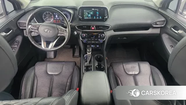 Hyundai Santa Fe TM id 3239230 из Кореи 17