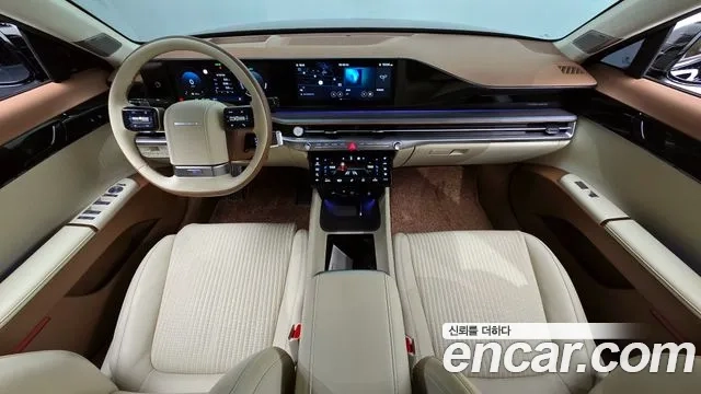 Hyundai Grandeur Hybrid (GN7) id 2910289 из Кореи 17