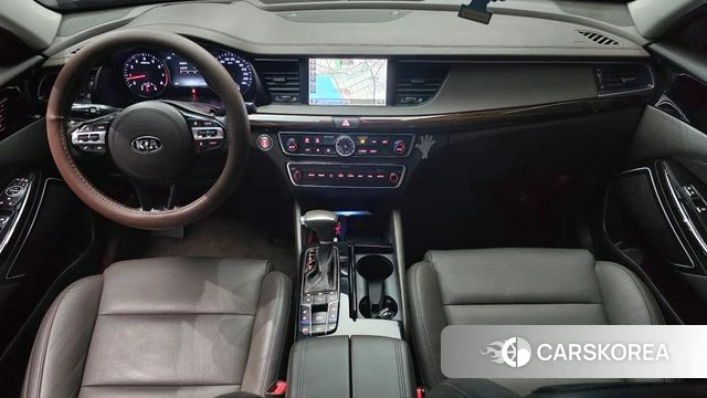 Kia Come New K7 id 3861655 из Кореи 17