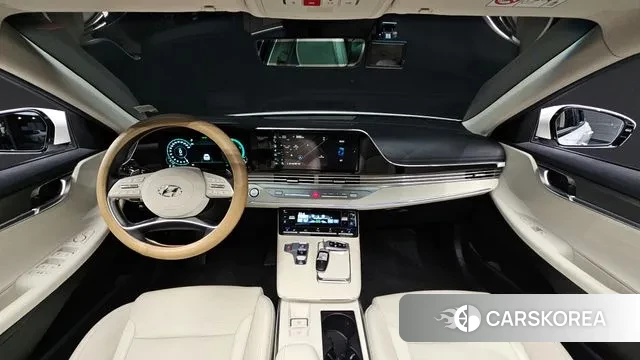 Hyundai The New Grandeur IG Hybrid id 3317783 из Кореи 17