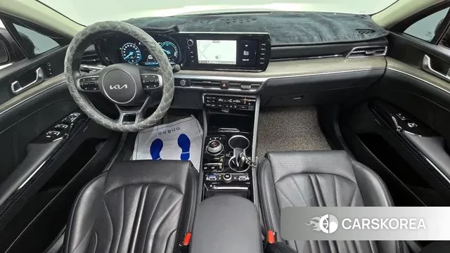 Kia K5 Hybrid 3rd Generation id 2930480 из Кореи 17