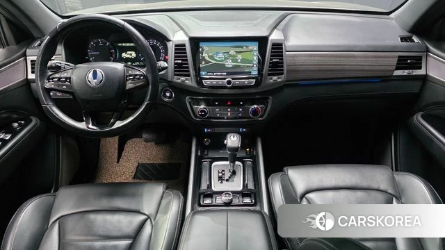 Ssangyong G4 Rexton id 3899747 из Кореи 17