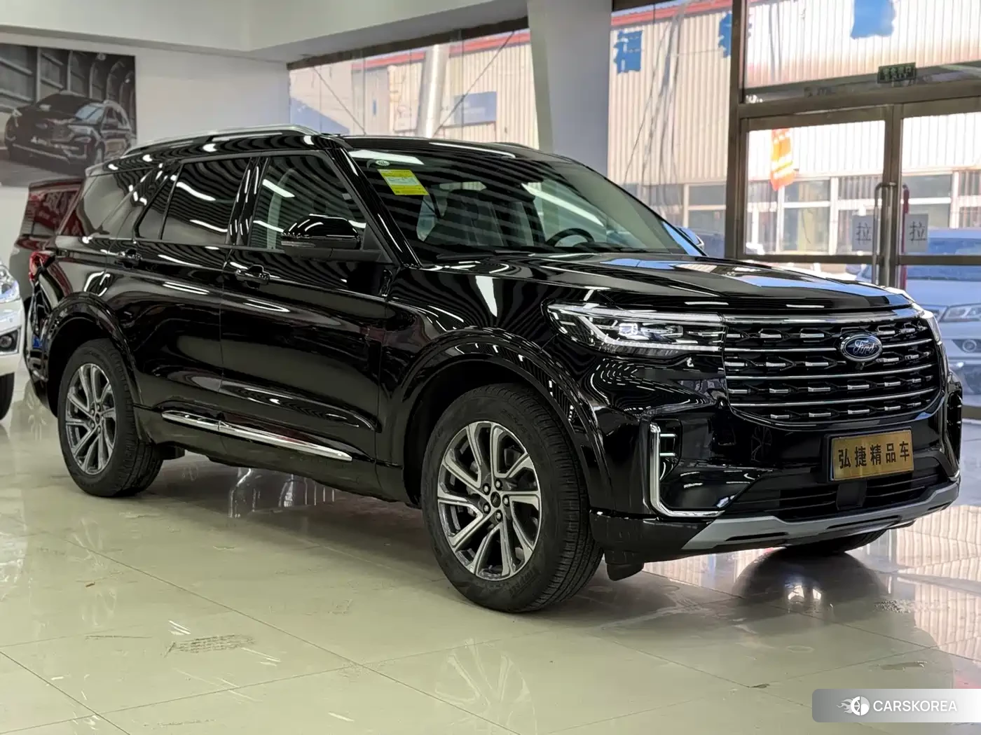 Ford Explorer id 4515408 из Китая 14