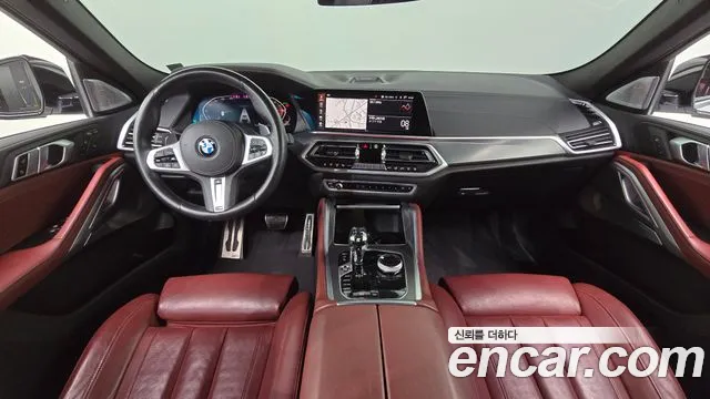 BMW X6 (G06) id 2706226 из Кореи 17