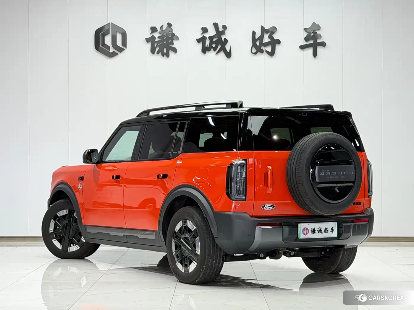 Ford Bronco id 4600592 из Китая 21