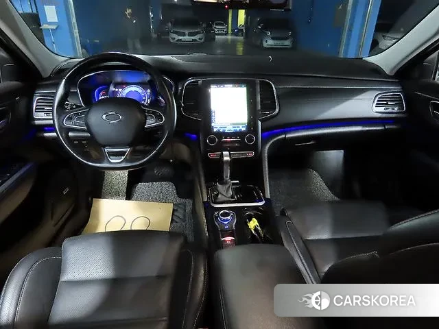 Renault Korea (Samsung) SM6 id 3588376 из Кореи 17