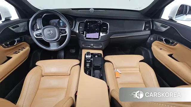 Volvo XC90 second Generation id 3597295 из Кореи 17