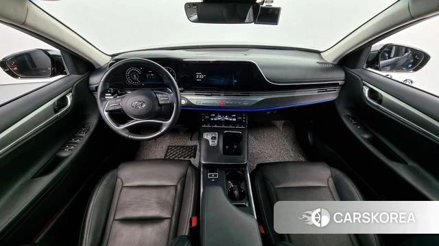 Hyundai The New Grandeur IG id 3879279 из Кореи 17