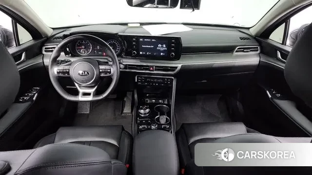 Kia K5 3rd generation id 3514117 из Кореи 17