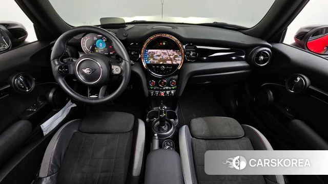 Mini Cooper S id 3953941 из Кореи 17