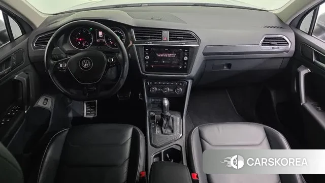 Volkswagen Tiguan second Generation id 3748592 из Кореи 17
