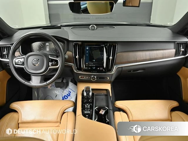 Volvo S90 id 4317387 из Кореи 17