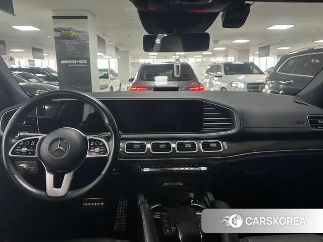 Mercedes-Benz GLE-Class W167 id 4535174 из Кореи 14