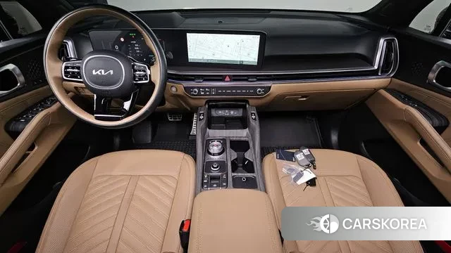 Kia The New Sorento 4th Generation id 3437067 из Кореи 17