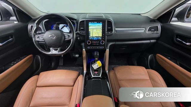 Renault Korea (Samsung) The New QM6 id 4736411 из Кореи 28