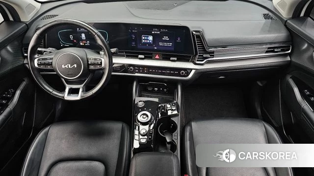 Kia Sportage 5th Generation Hybrid id 4898677 из Кореи 37