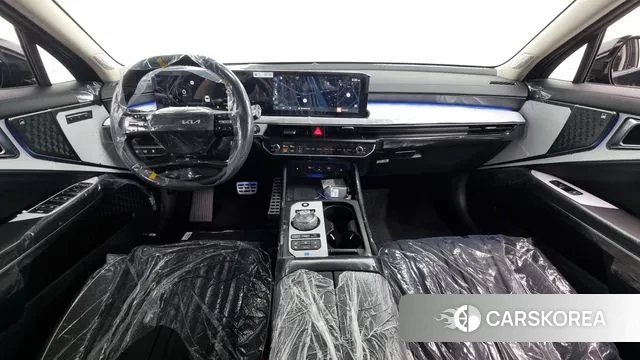 Kia The New K8 id 3153337 из Кореи 17