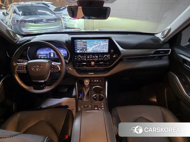 Toyota Highlander 4th Generation id 3528772 из Кореи 16