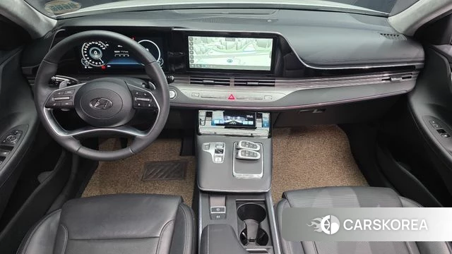 Hyundai The New Grandeur IG id 4917503 из Кореи 17