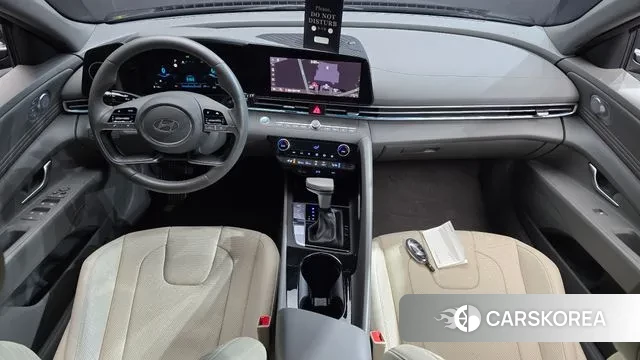 Hyundai The New Avante (CN7) id 3354007 из Кореи 17