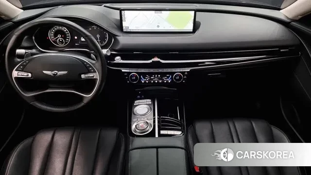 Genesis G80 (RG3) id 2868268 из Кореи 17