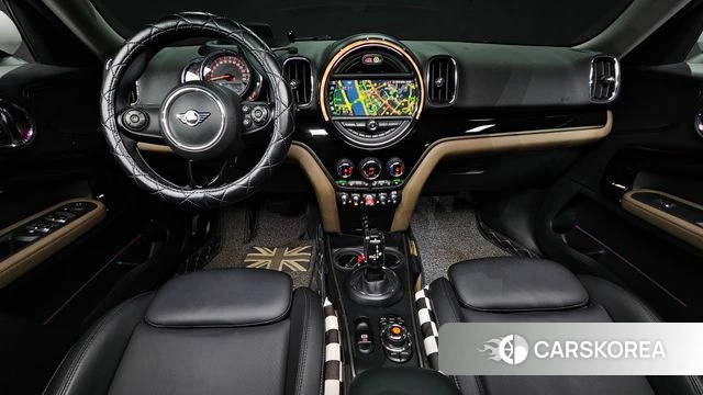 Mini Cooper Countryman id 4470879 из Кореи 17
