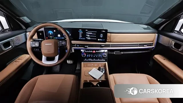 Hyundai Santa Fe (MX5) id 3383271 из Кореи 17