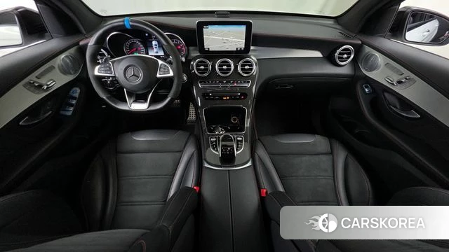 Mercedes-Benz GLC-Class X253 id 4310515 из Кореи 29