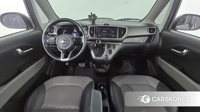 Kia The New Ray id 3587524 из Кореи 17