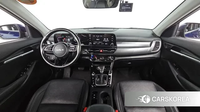 Kia The New Seltos id 3022304 из Кореи 17