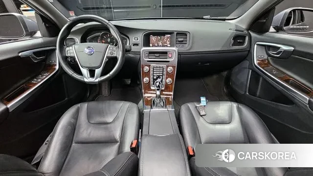 Volvo S60 id 3345308 из Кореи 17