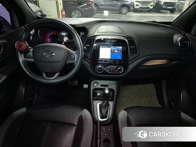 Renault Korea (Samsung) New QM3 id 3867421 из Кореи 15