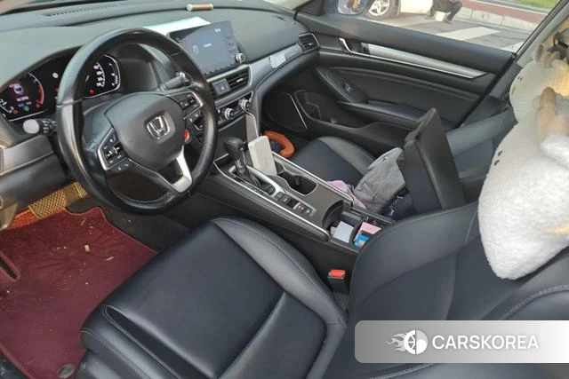 Honda Accord id 4277202 из Китая 14