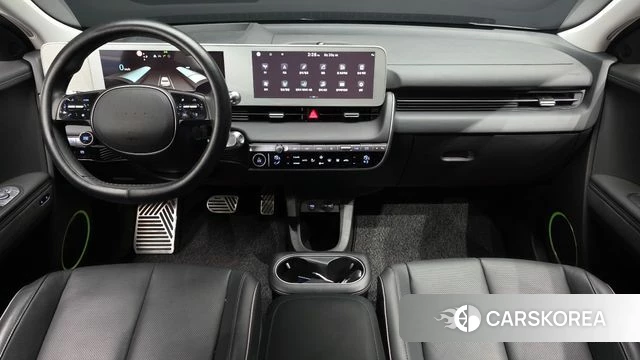 Hyundai Ionic 5 id 4715491 из Кореи 32