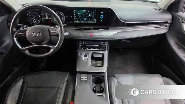 Hyundai The New Grandeur IG id 4727011 из Кореи 31