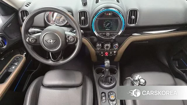 Mini Cooper Countryman id 3469597 из Кореи 17