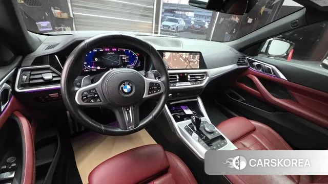 BMW 4 Series (G22) id 3416130 из Кореи 17