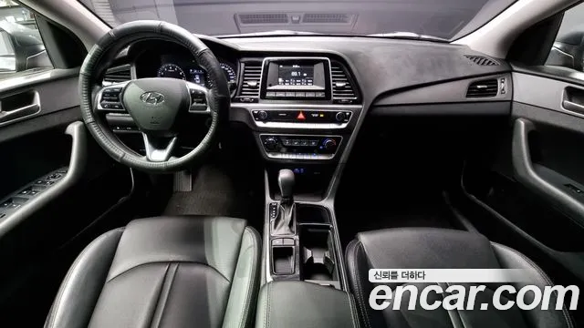 Hyundai Sonata New Rise id 2827766 из Кореи 17