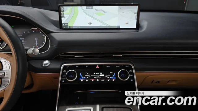 Genesis GV80 id 2690822 из Кореи 17